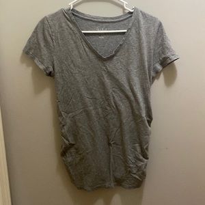 Maternity tshirt size small women